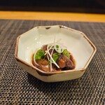 幸寿司 - キンキの肝