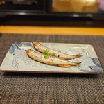 幸寿司 - ししゃも