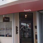 PASTAYA - 小さなお店です。