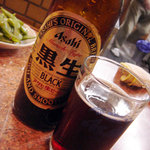 高野酒店 - 黒ビール