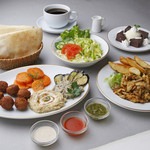 ファラフェルガーデン - 