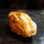 日本橋橘町　都寿司 - あなご