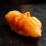 日本橋橘町　都寿司 - 赤貝