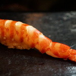 日本橋橘町　都寿司 - 車海老