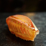 日本橋橘町　都寿司 - 鯵