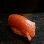 日本橋橘町　都寿司 - 中とろ