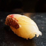 日本橋橘町　都寿司 - 真鯛