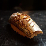 日本橋橘町　都寿司 - こはだ