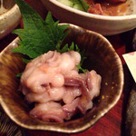 きはるの胡麻鯖や - たこぶつ