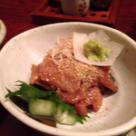 きはるの胡麻鯖や - ごまさば