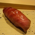 すし宮川  - 中トロ漬け