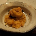 すし宮川  - うに