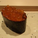 すし宮川  - いくら