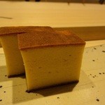 すし宮川  - 玉子