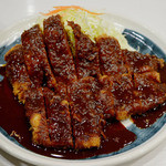 とんかつアップ