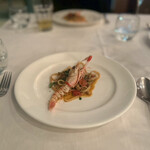 ナポリ、アマルフィ料理 Ti picchio - 