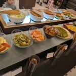 亀の井ホテル草津リゾート - 料理写真: