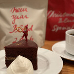 カフェ・ヴィヴモン・ディモンシュ - 