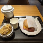 スターバックスコーヒー - 料理写真: