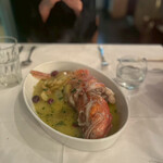 ナポリ、アマルフィ料理 Ti picchio - 