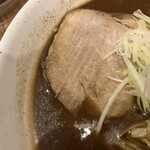 中華そば くりの木 - 