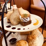 サロン ド テ ジャンナッツ - 