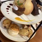 サロン ド テ ジャンナッツ - 