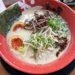 ラーメン まこと屋 - 料理写真: