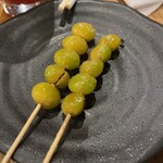 やきとん よし田 - ぎんなん