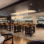 British Airways Lounge Changi Airport - 