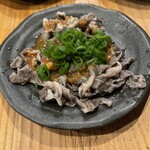 やきとん よし田 - せんまい刺し