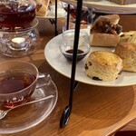 サロン ド テ ジャンナッツ - 