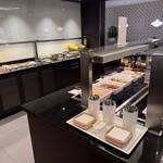 British Airways Lounge Changi Airport - 