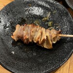 やきとん よし田 - ねくたい（こりこり星人）