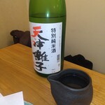 そば酒房 陽ざ志 - 天神囃子
