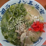 元祖ラーメン長浜家 - 