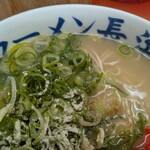 元祖ラーメン長浜家 - 