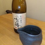 そば酒房 陽ざ志 - 七つ峰