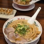 ラーメン 魁力屋 - 料理写真: