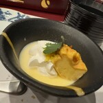 奥琵琶湖マキノ グランドパークホテル レストラン竹生 - 