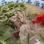 元祖ラーメン長浜家 - 
