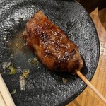 やきとん よし田 - あみさがり（ジューシー）