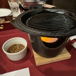 奥琵琶湖マキノ グランドパークホテル レストラン竹生 - 