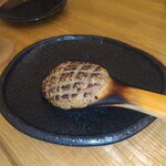 そば酒房 陽ざ志 - 蕎麦焼き味噌