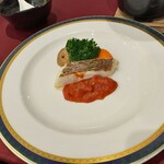 奥琵琶湖マキノ グランドパークホテル レストラン竹生 - 