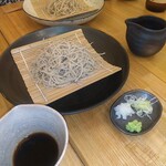 そば酒房 陽ざ志 - せいろ