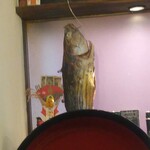 そば酒房 陽ざ志 - しおかつおはこんな風に作ります