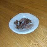 そば酒房 陽ざ志 - しおかつお