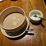 ワイズガーデン - カフェオレホット(*‘ω‘ *)