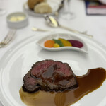 ホテルオークラ神戸 - 料理写真: